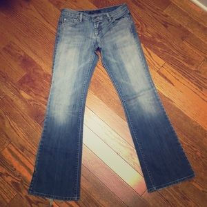 3 FOR $40!!! David Kahn jeans. Size 27.